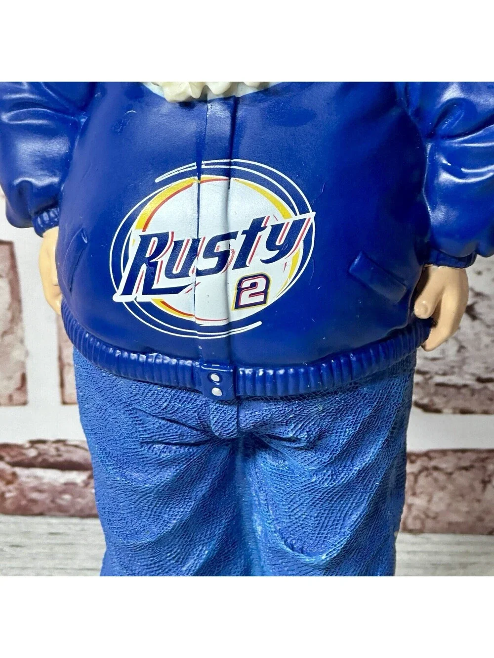 NASCAR Rusty Wallace #2 Figure 8